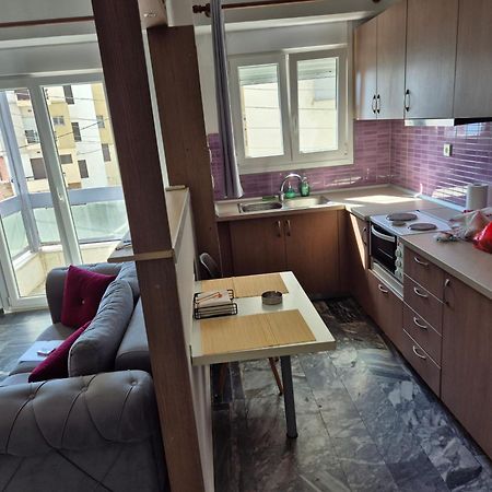 Apartament Sea View Vibes Kawala Zewnętrze zdjęcie