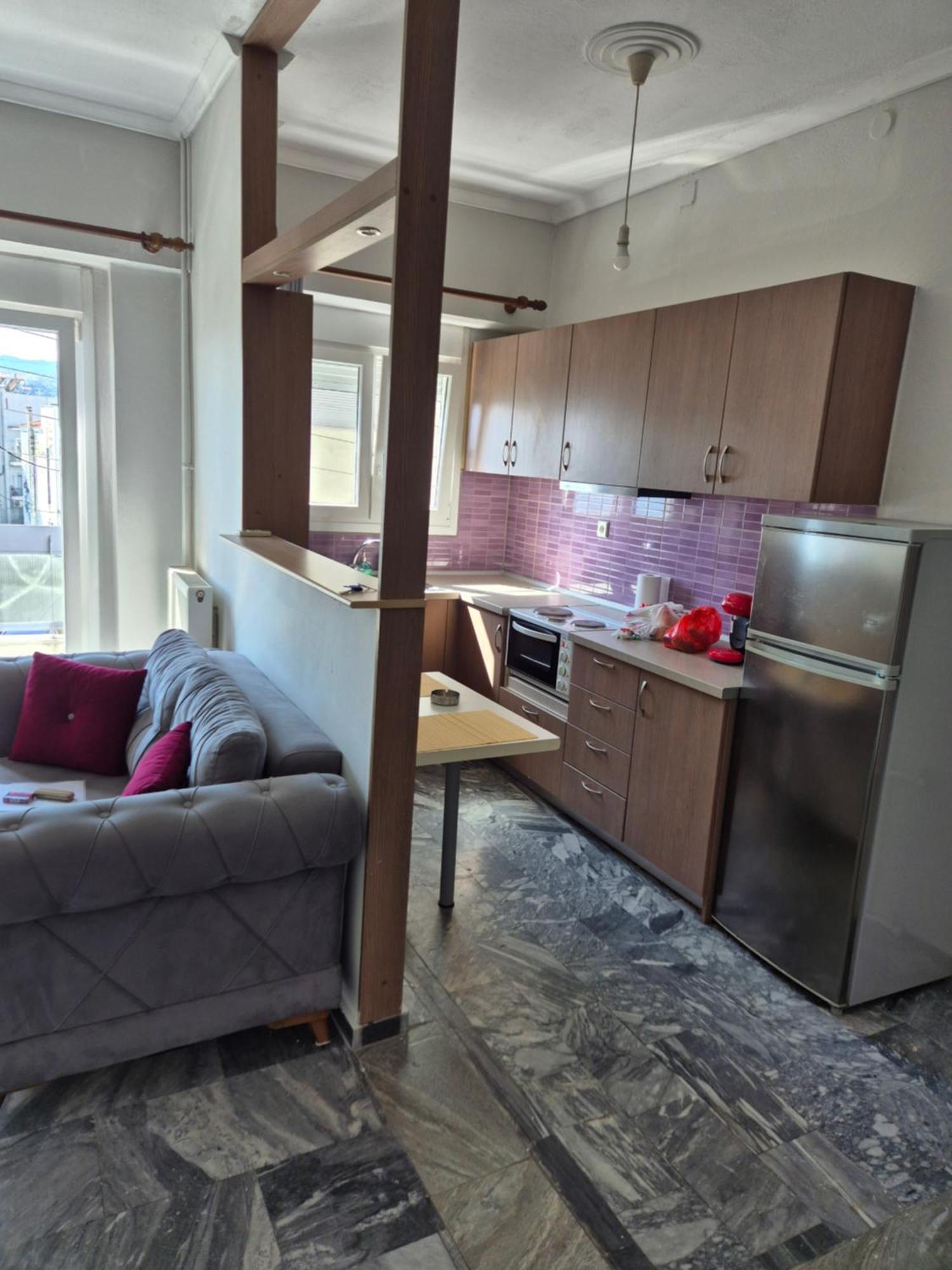 Apartament Sea View Vibes Kawala Zewnętrze zdjęcie