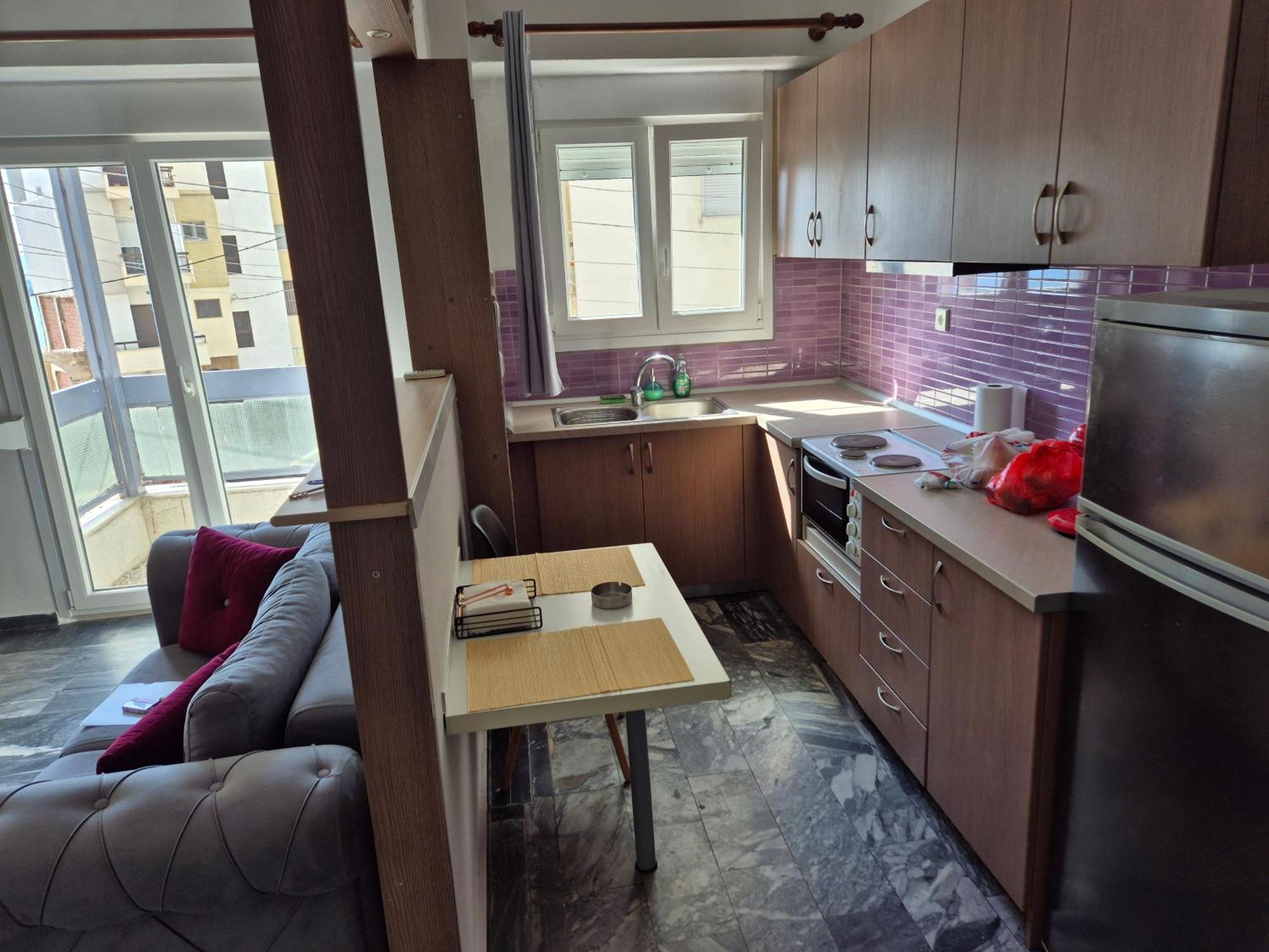 Apartament Sea View Vibes Kawala Zewnętrze zdjęcie